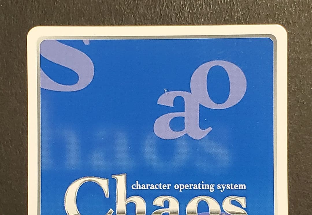 ChaosTCG メイド服のミーナ SPサイン - メルカリ