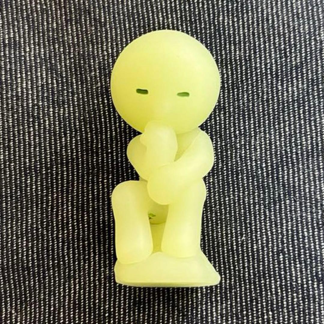 スミスキー シークレット 考える人 - メルカリ