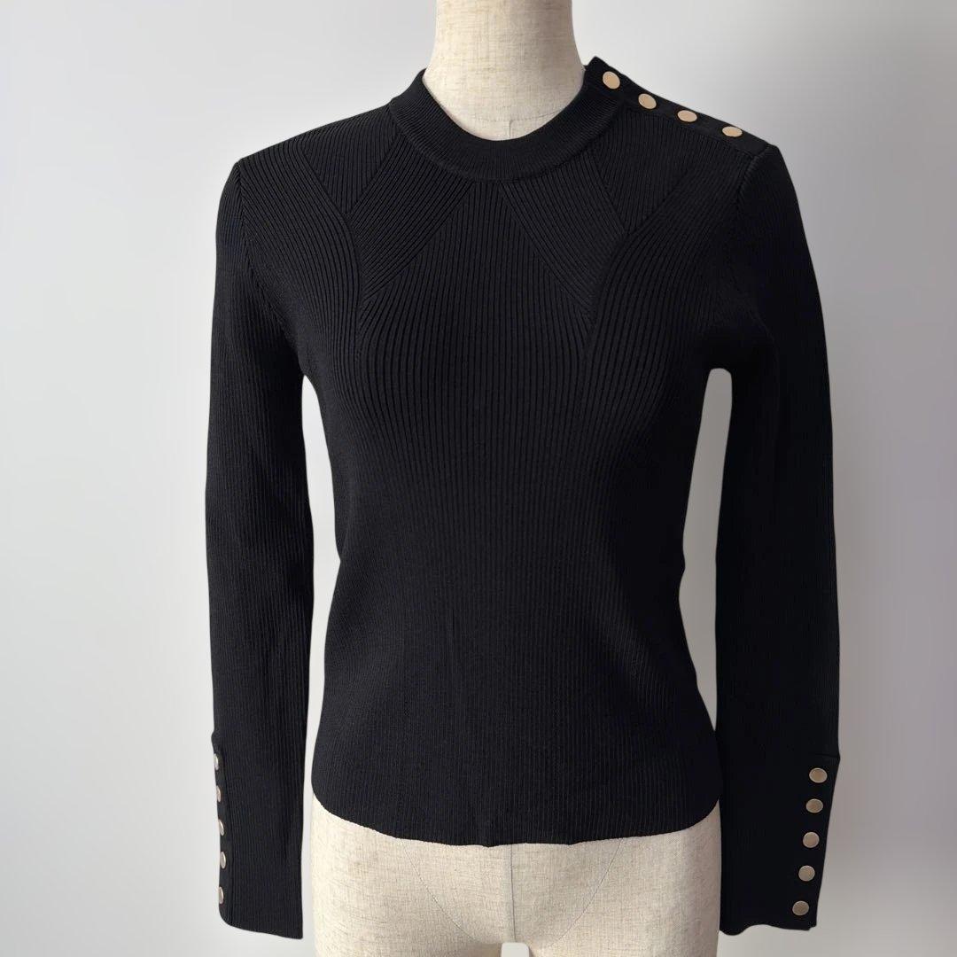 新品　未使用　ソブ　Sov. トップス　ニット　正規品