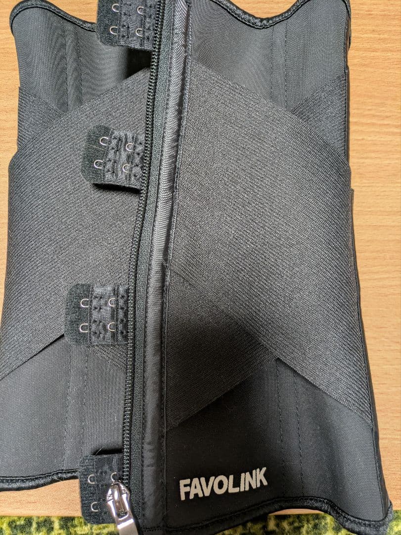 FAVOLINK コルセット安井友梨