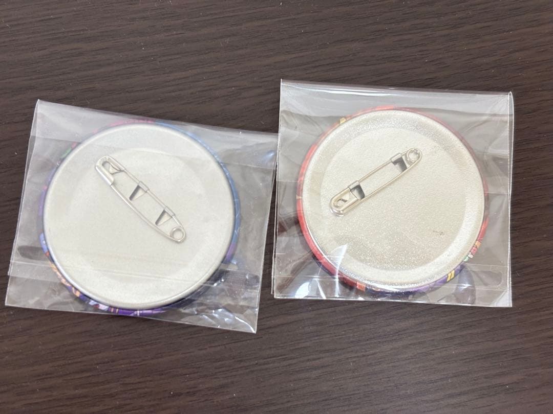 羽風薫 あんスタ trip 缶バッジ - メルカリ