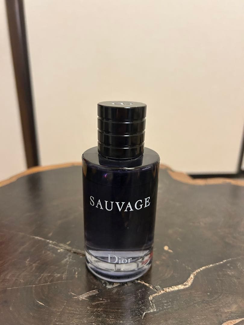 香水(男性用) Dior SAUVAGS