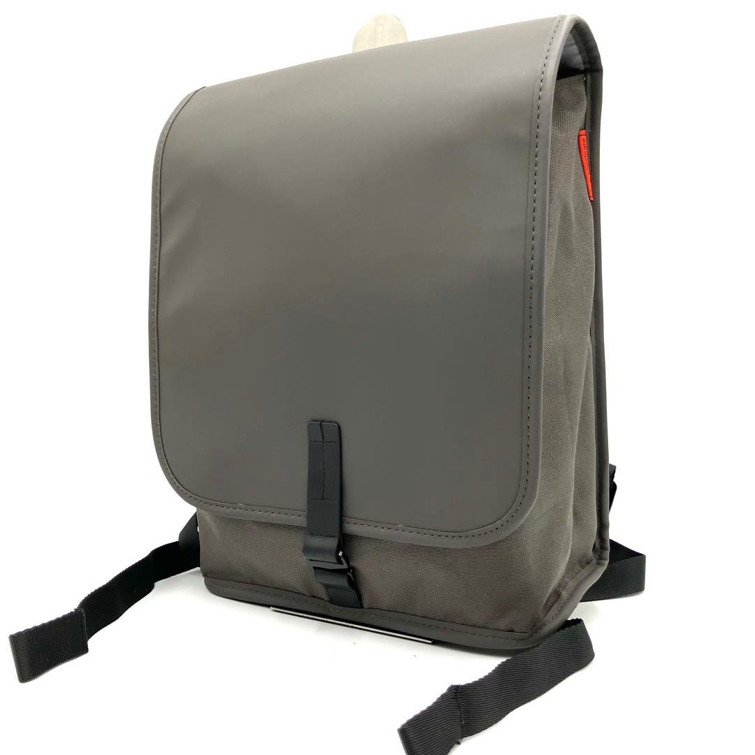 【極美品】 Topologie トポロジー ランセル バックパック グレー