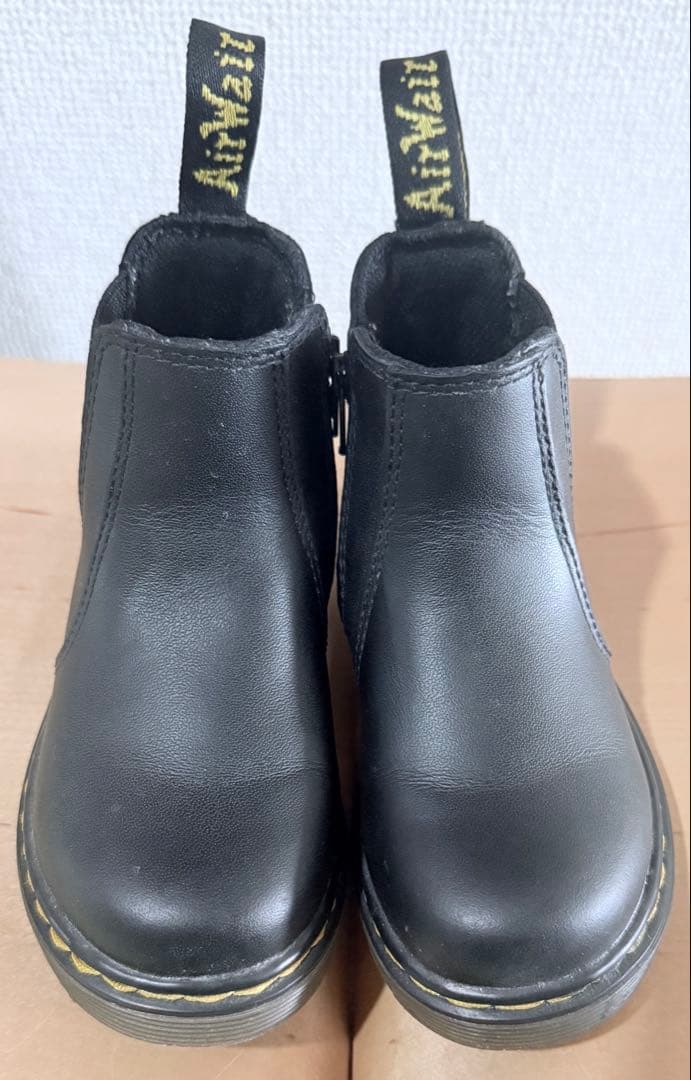 ドクターマーチン　トドラー チェルシー ブーツUK7(14.5cm)