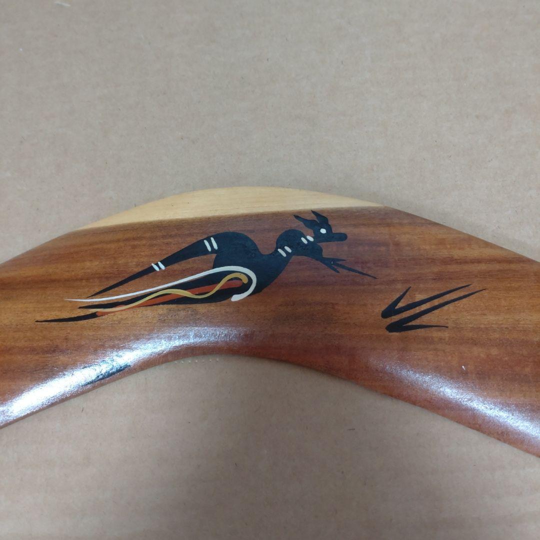 オーストラリア製 ブーメラン 22インチ - メルカリ