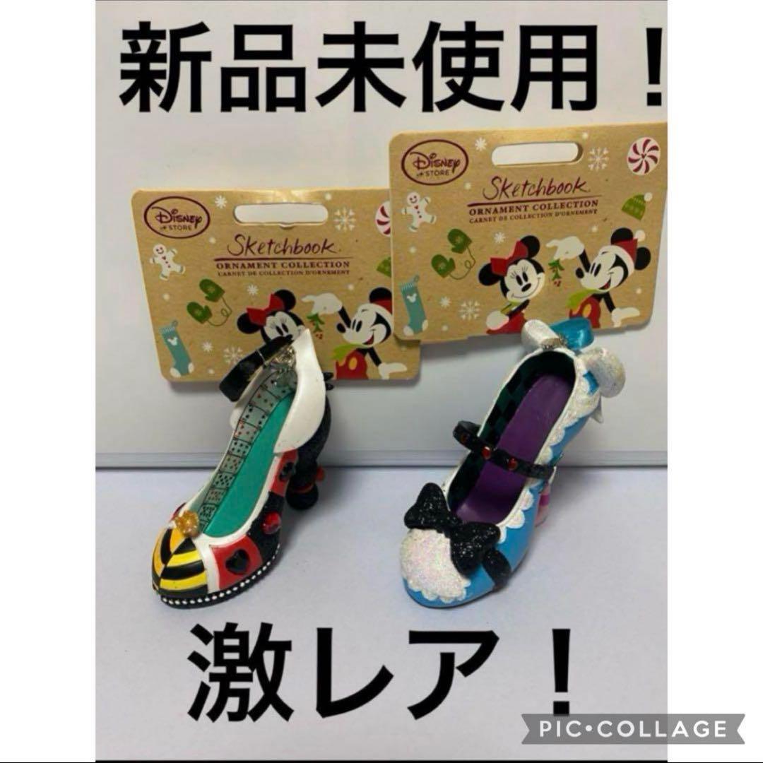 即購入可能！ふしぎの国のアリス　クリスマスオーナメント　Sketchbook フランフラン】「不思議の国アリス」クリスマスツリーを数量限定で先行