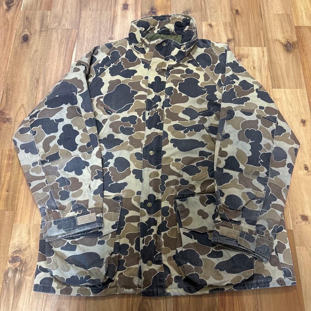 90S COLUMBIA GORE-TEX ダックハンターゴアテックスジャケット - メルカリ