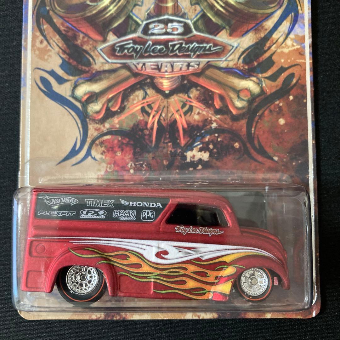 Hot Wheels Troy Lee Designs 限定 576/1000 - メルカリ