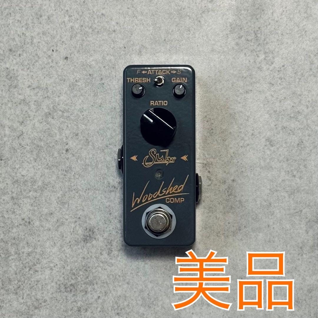 ギター Suhr Woodshed Comp