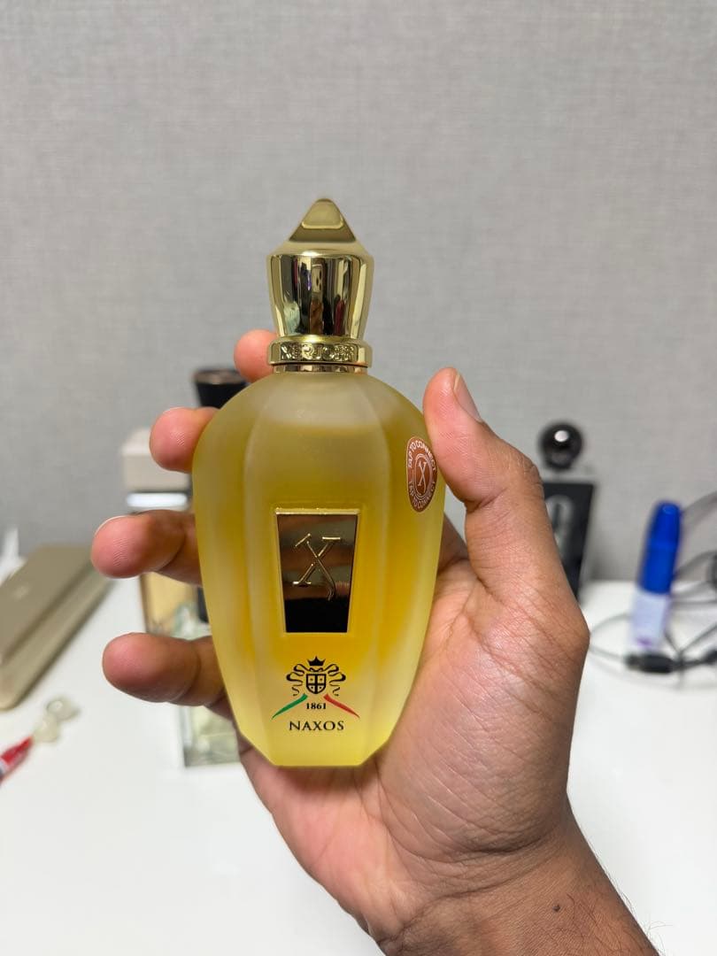 Xerjoff Naxos 100ml 香水