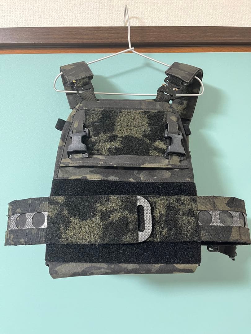 TMC FCPC V5レプリカ　マルチカムブラック