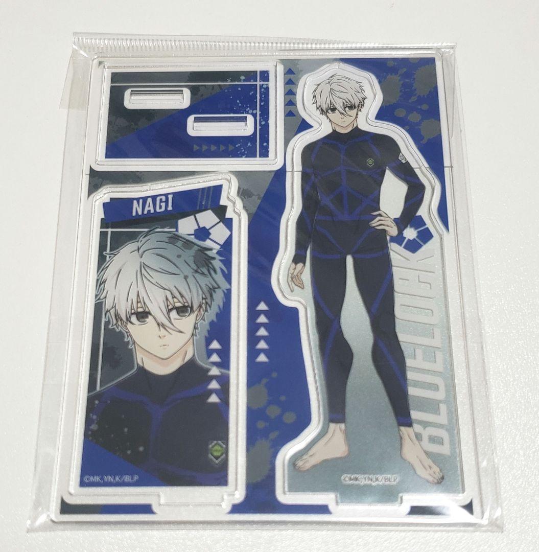 ブルーロック 凪誠志郎 アクリルスタンド - メルカリ