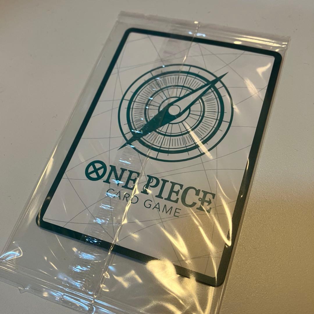 ONE PIECE DAY '25 来場者特典 エルバフ ドン‼︎カード - メルカリ