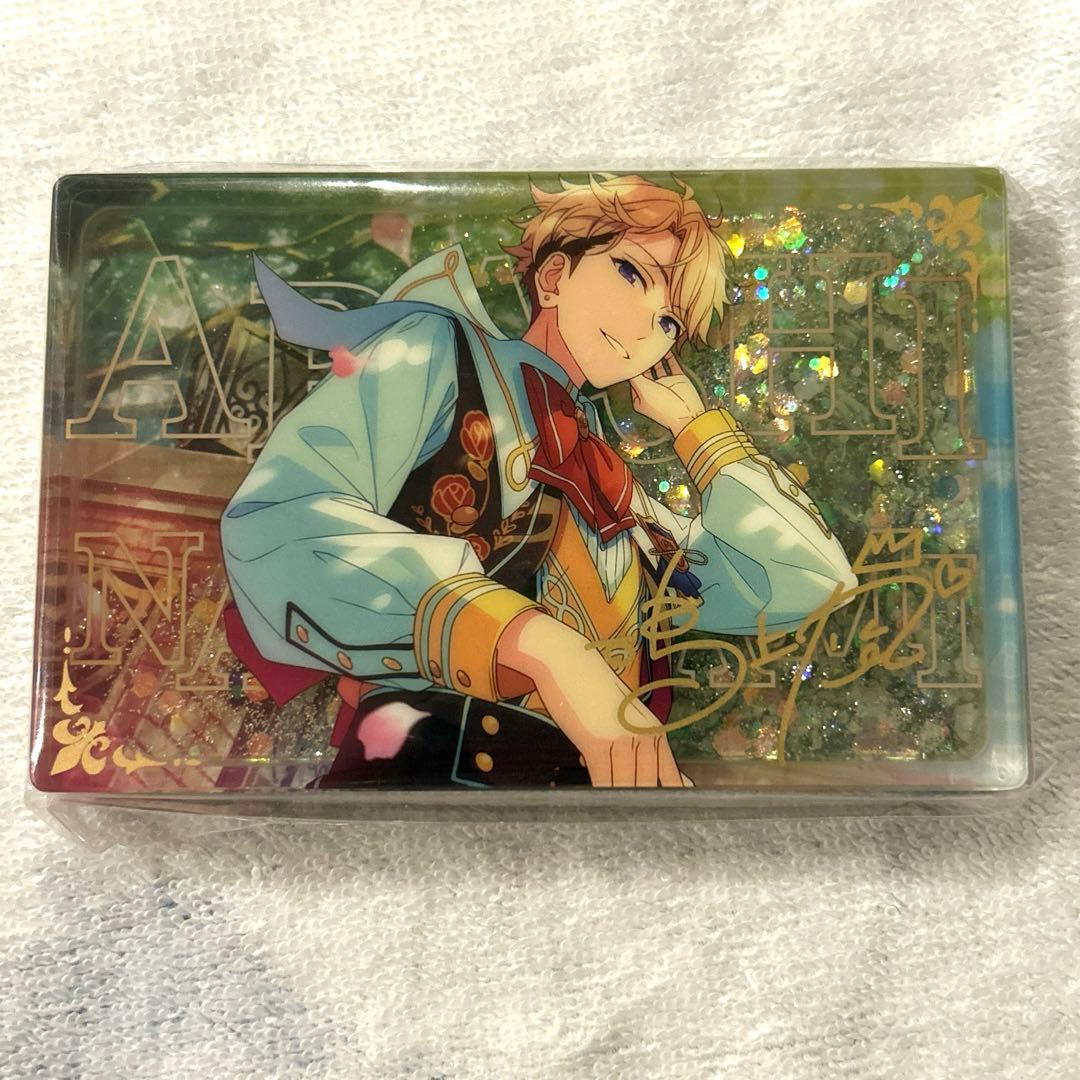 あんスタ 中国 繁星 流砂 コロッタ アクスタ ア ブロック 鳴上嵐