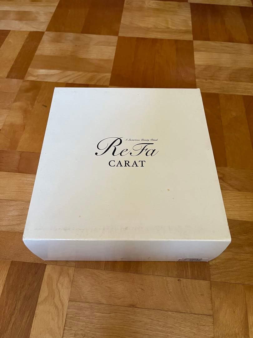 【新品未使用】MTG ReFa CARAT リファカラット　送料込み