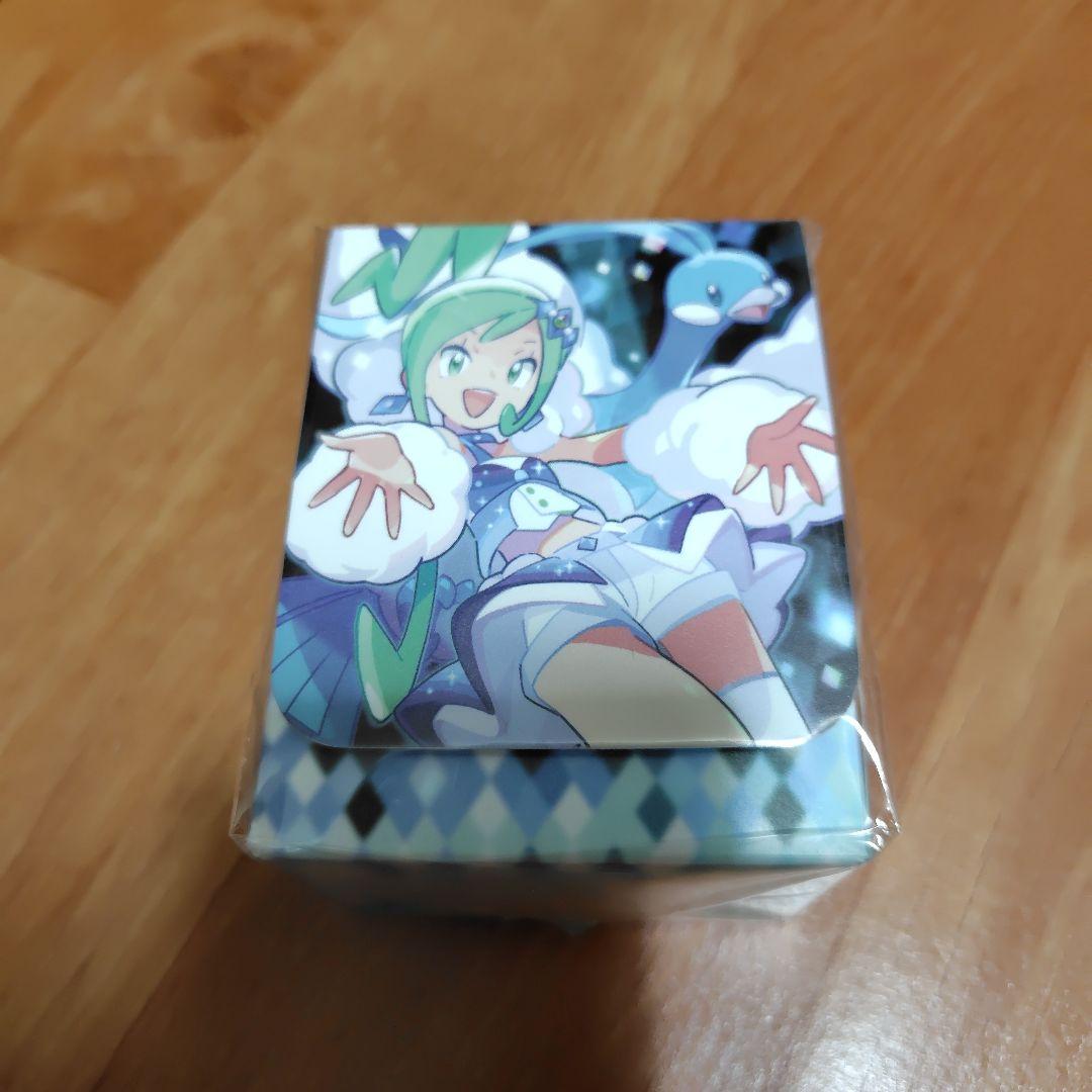 ポケモン　ルチア　デッキケース