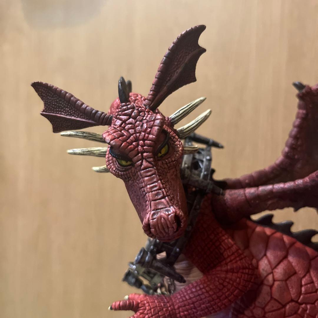 シュレック キャラクター ドラゴン フィギュア - メルカリ