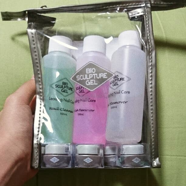 バイオスカルプチェアジェル スターターキツトN2