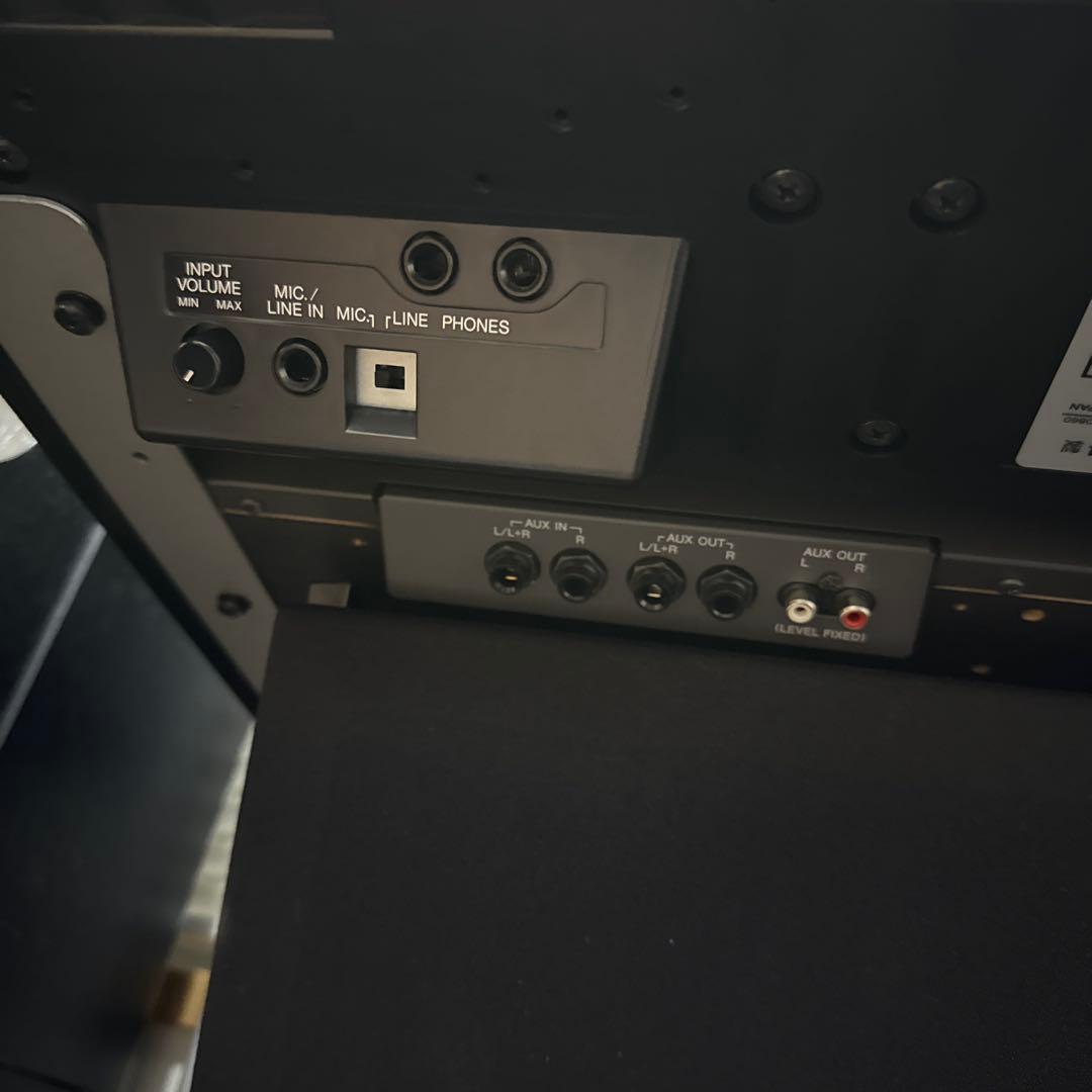 2024年製】ヤマハ ELS-02C※ PK-2、エクスプレッションペダル付 - メルカリ