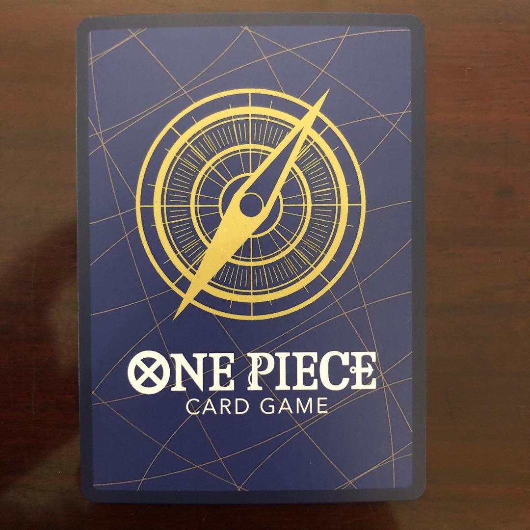 モンキー・D・ルフィ SR パラレル ST01-012 - メルカリ