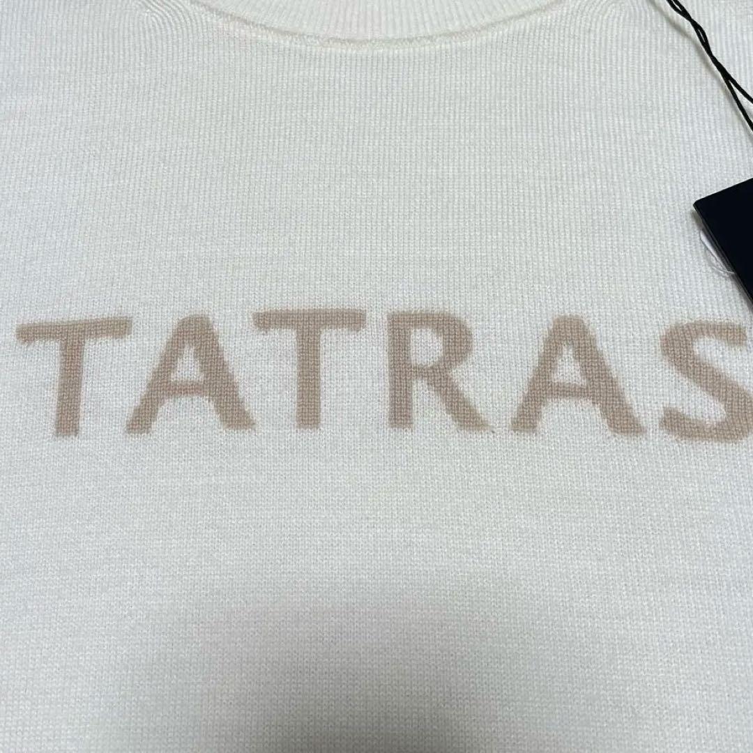 TATRAS RABBA クルーネック ニット プルオーバー Sサイズ - メルカリ