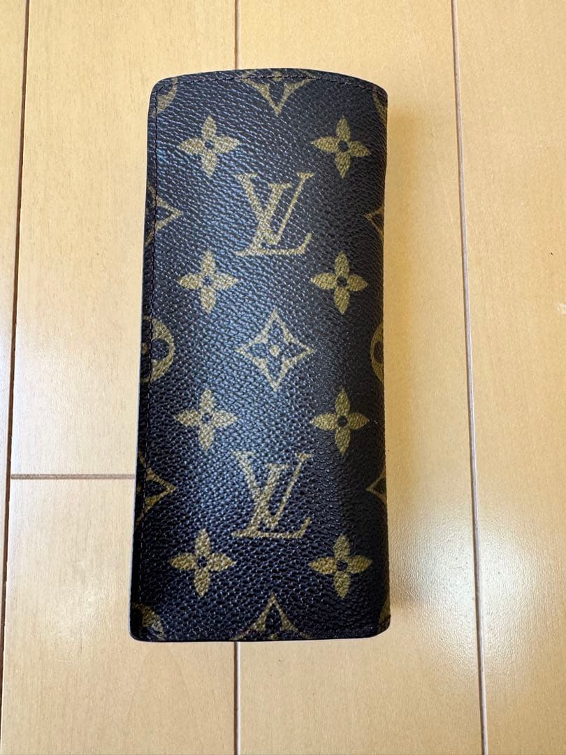 美品！Louis Vuitton　ルイヴィトン　 メガネケース　モノグラム