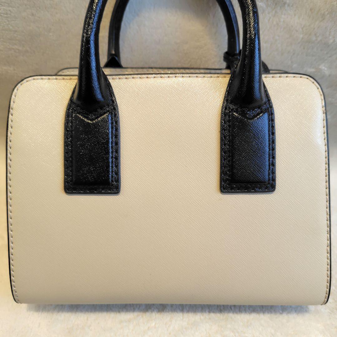 マークジェイコブス リトルビッグショット 2wayハンドバッグ