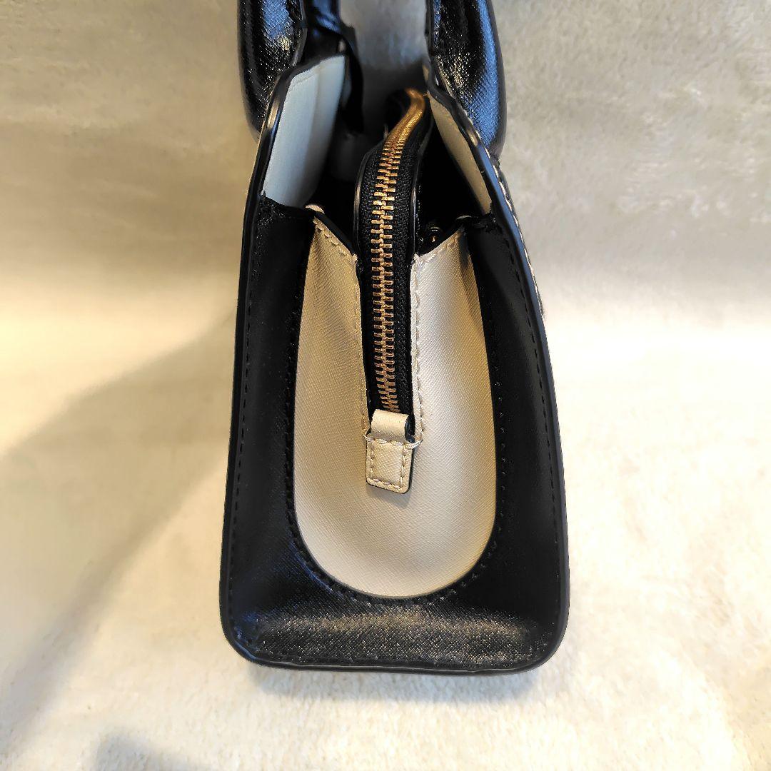 マークジェイコブス リトルビッグショット 2wayハンドバッグ