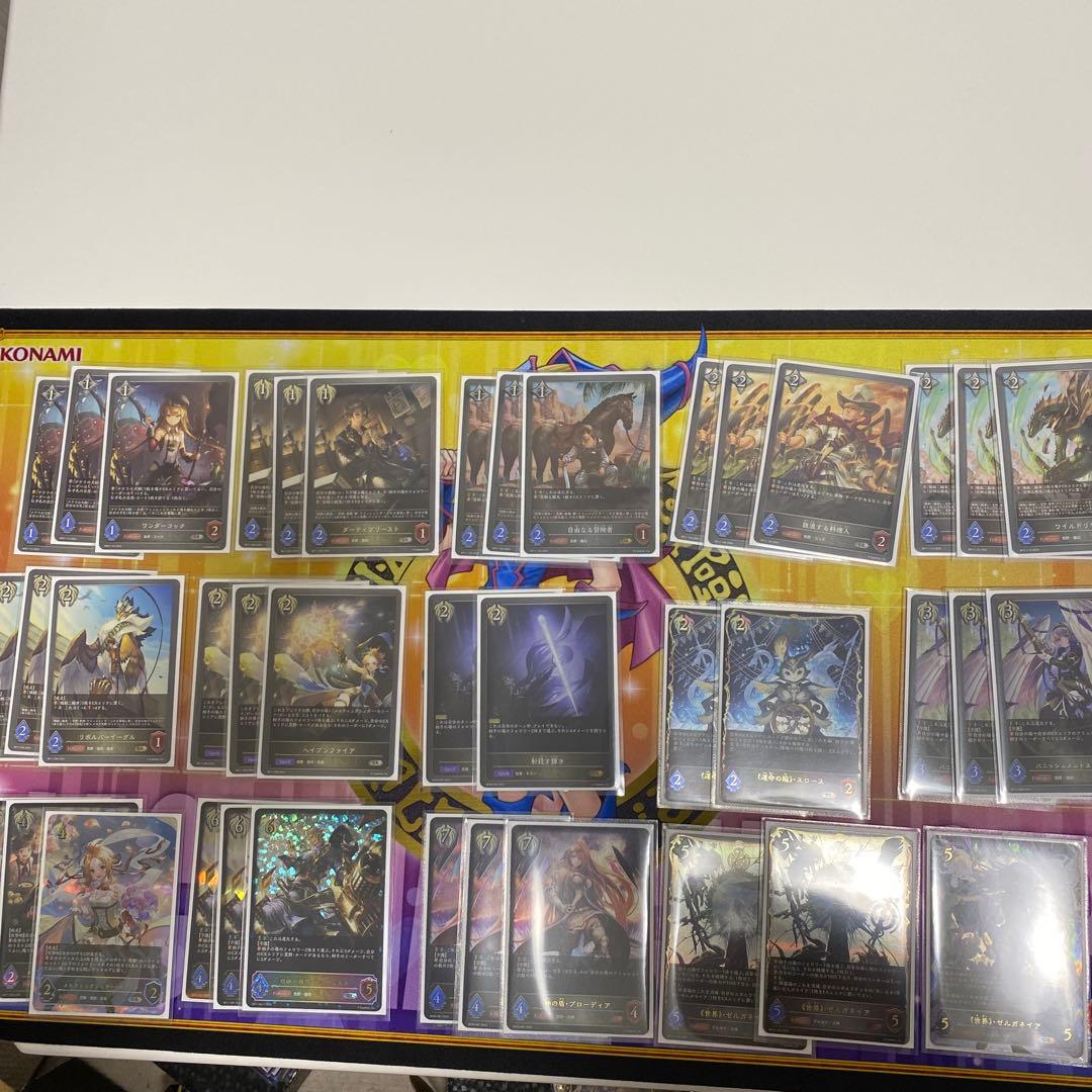 シャドウバースエボルヴ　荒野ビショップ