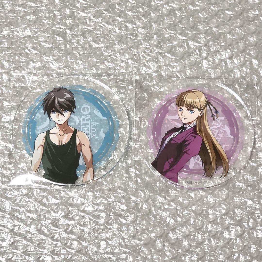 OneMall provides Mercari products: ガンダムW30周年アニメイトカフェ