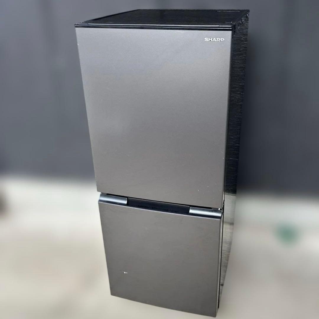 ◾️必見◾️SHARP（SJ-D15J-H） 冷蔵庫 23年製　美品