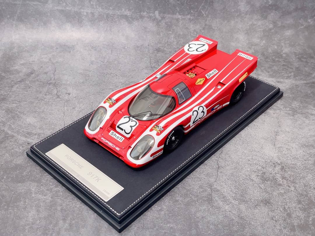 フロンティアート FrontiArt 1/18 ポルシェ 917 #23 ルマン