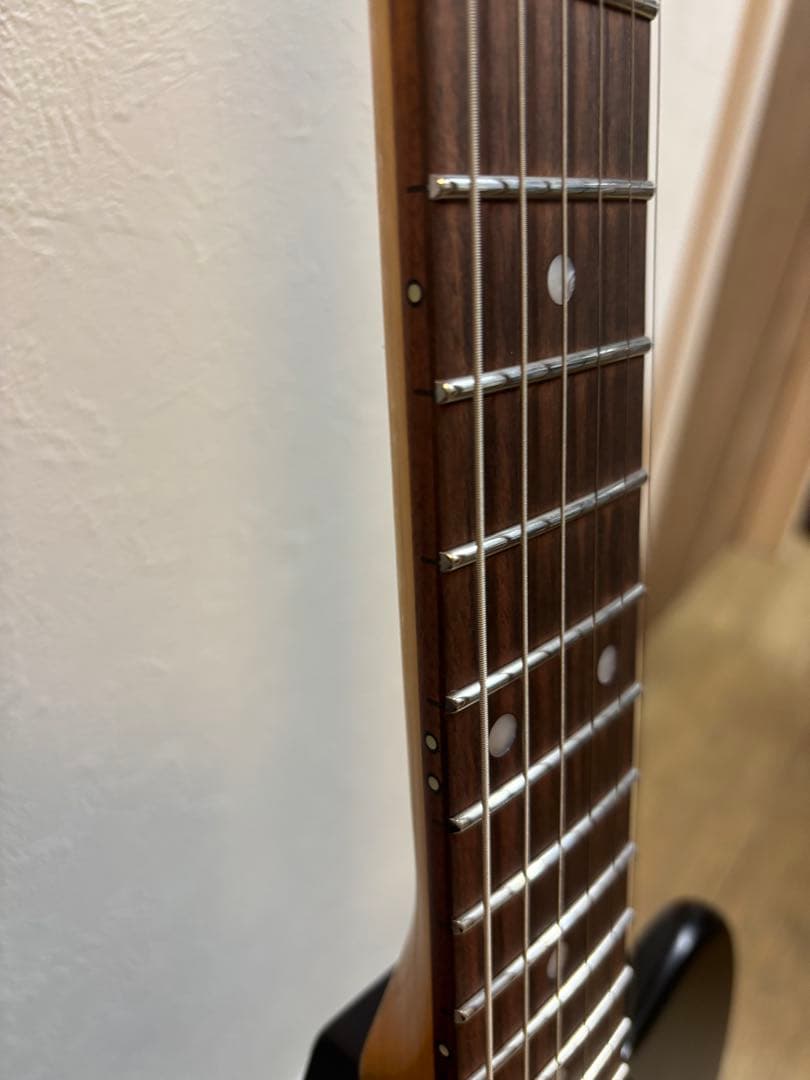 EDWARDS KARMASTER MOD.（ステンレスフレット交換） - メルカリ