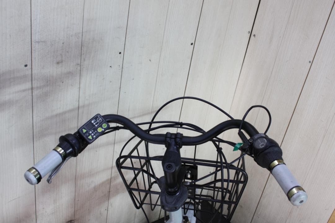 u*5様 ブリヂストンbikke 2 e BK026 20型 8.7AH 3段