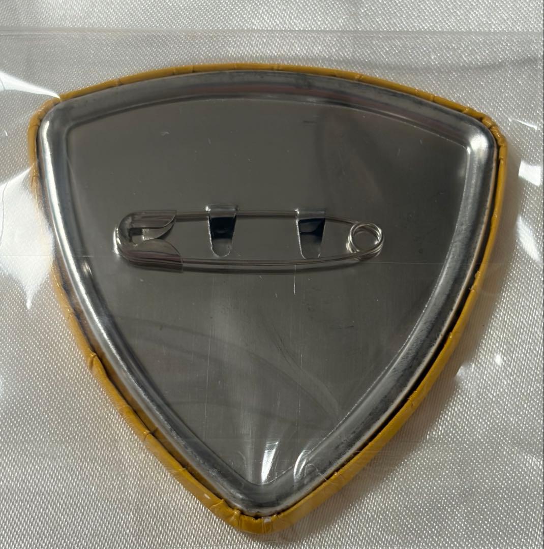 バンドリ 奥沢美咲 ミッシェル ピック缶バッジ Box特典 - メルカリ