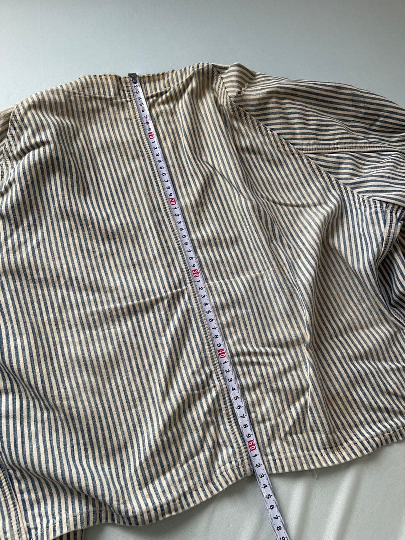 60's BIG MAC ヒッコリー エンジニアジャケット ボロ - メルカリ