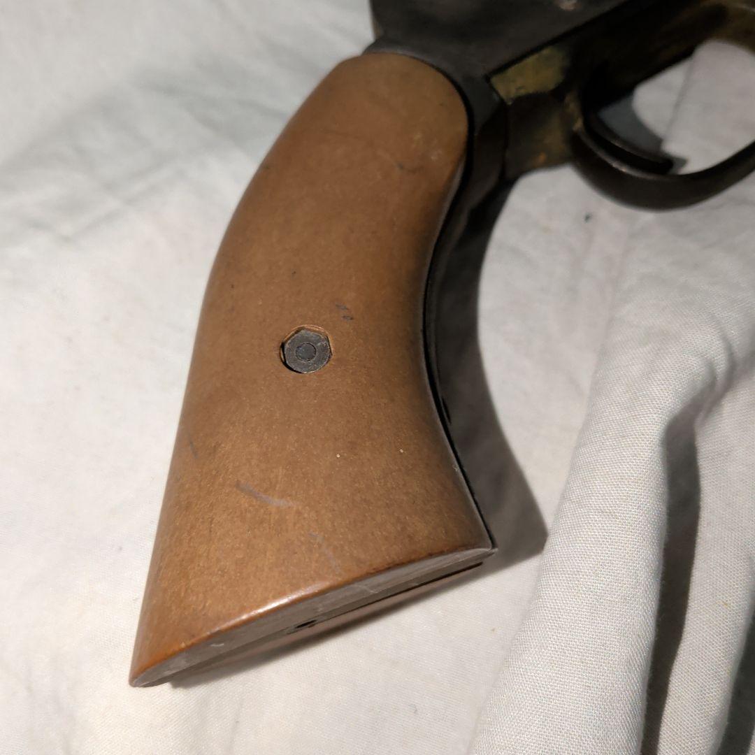 LS レミントン・ニューアーミー 組み立て済プラモデル パーカッション