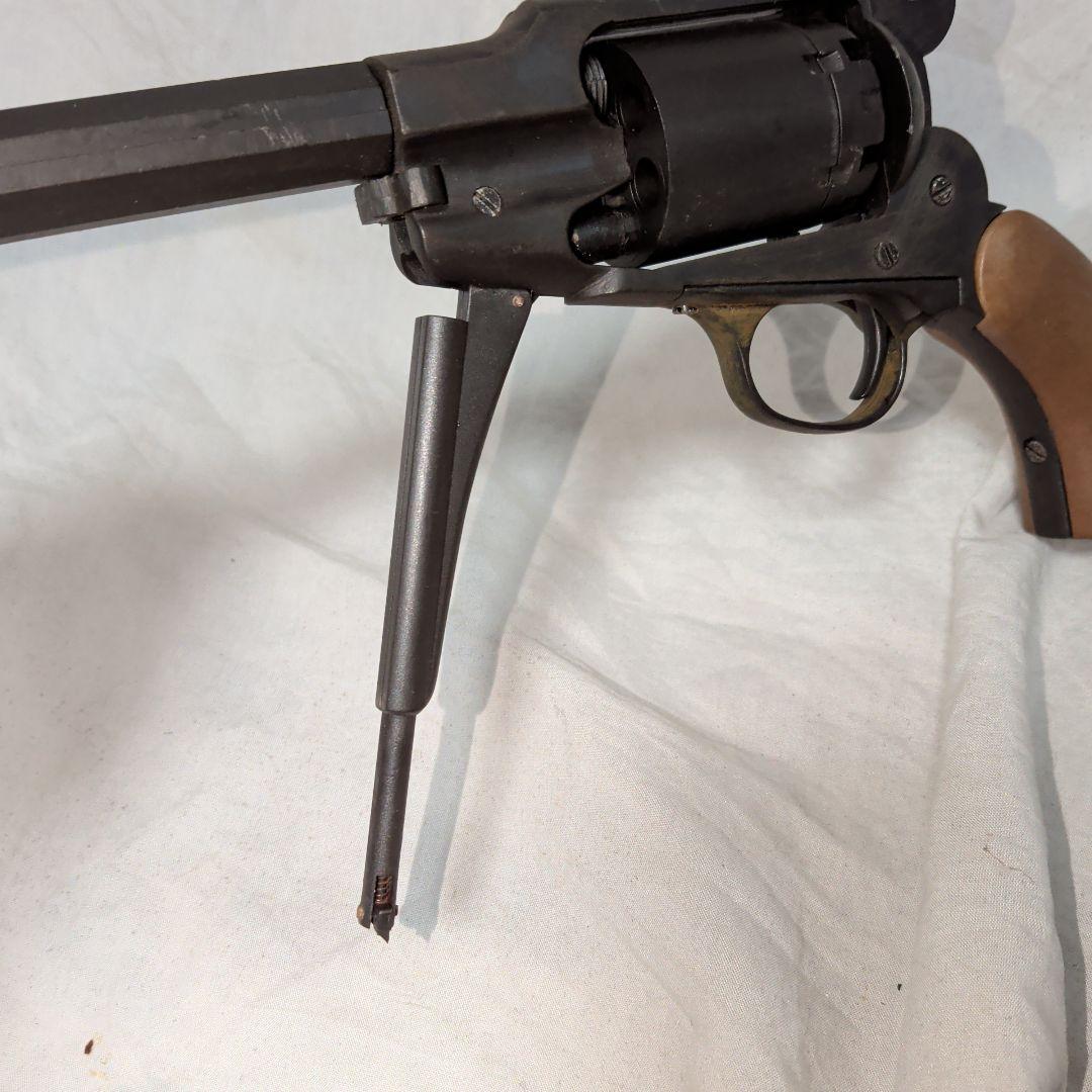 LS レミントン・ニューアーミー 組み立て済プラモデル パーカッション