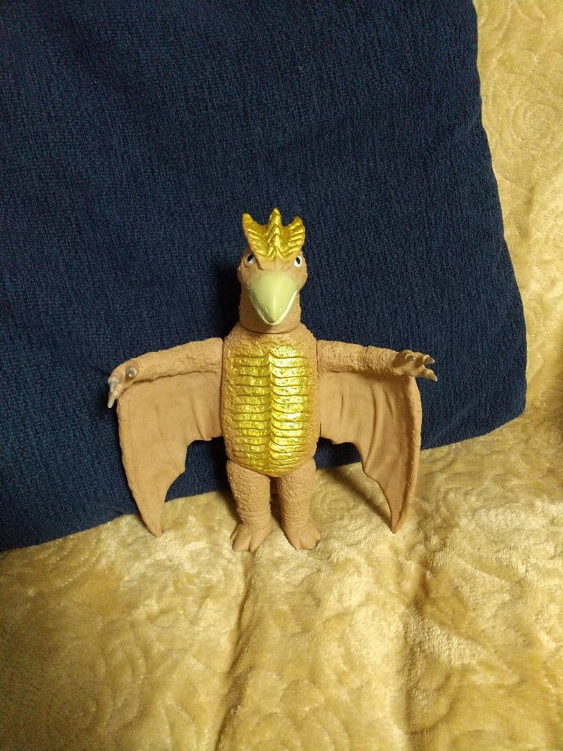 マグマ大使 怪獣 バドラ マーミット ビニールパラダイス ソフビ 交渉可