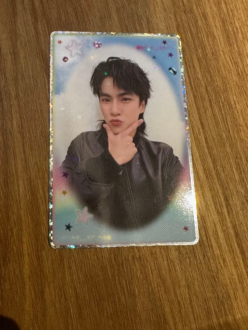 【ohm】 GMMTV POP-UP STORE 大阪 トレカ　シークレット