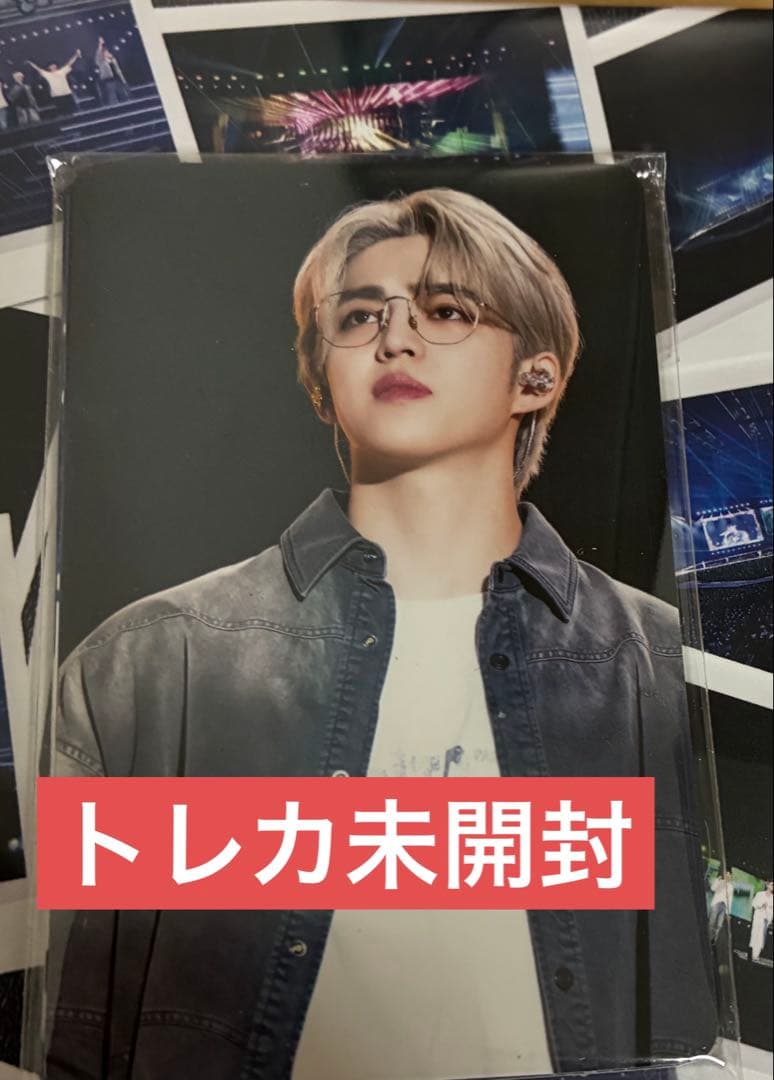 SEVENTEEN 2025 JAPAN HOLIDAY トレカ　特典セット