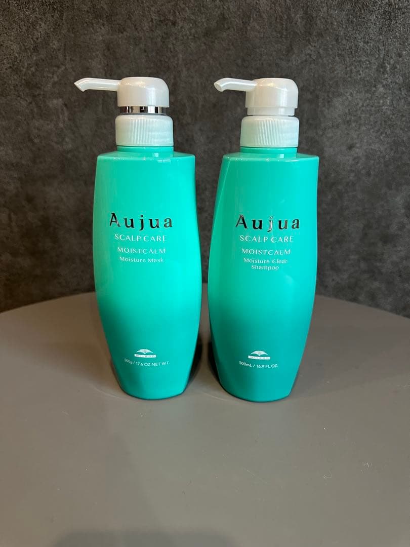 オージュア　モイストカームシャンプー　トリートメント500【正規品】 オージュア トリートメント 500g 正規品 頭皮ケア Aujua MOISTCALM