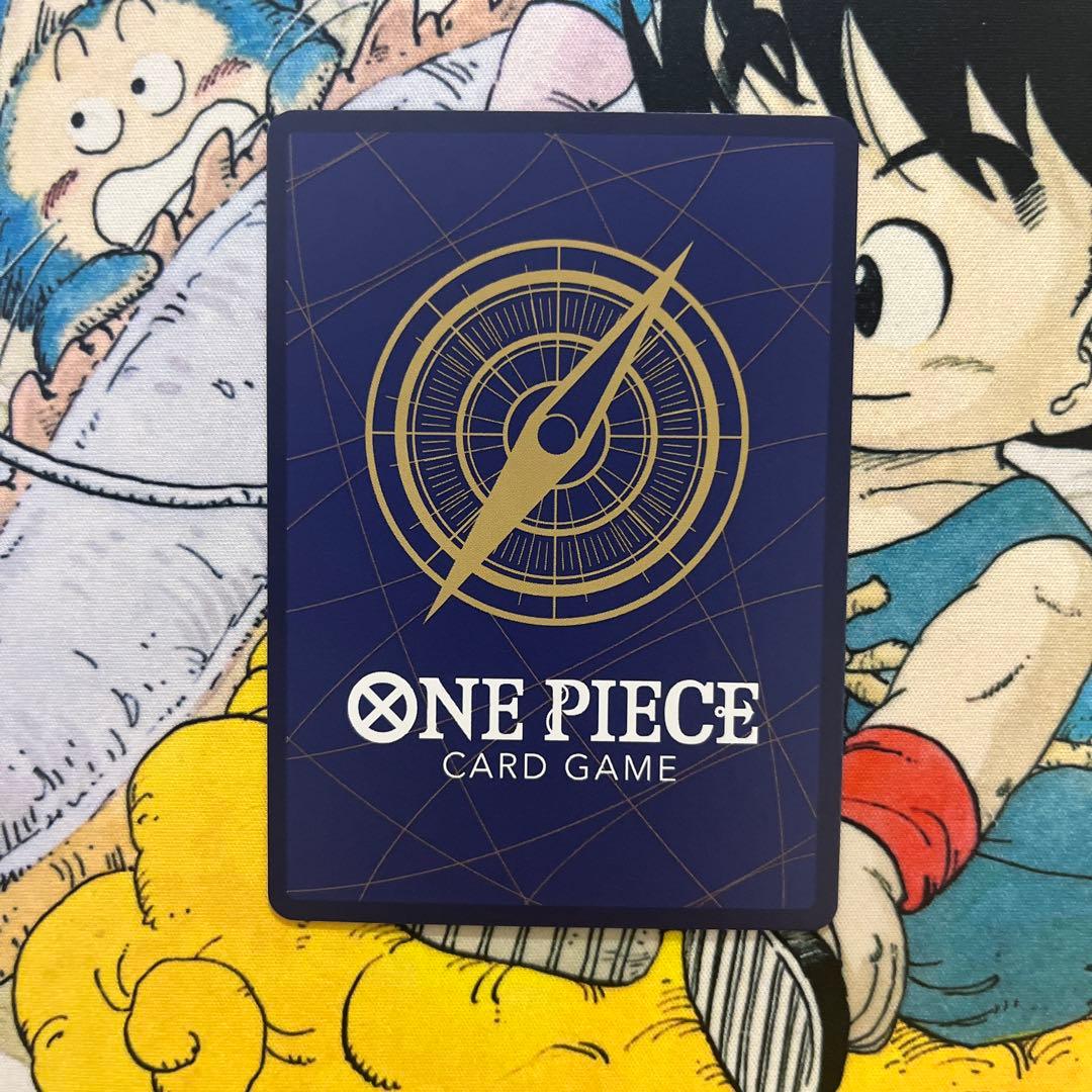 ナミ プロモーションパックEX vol.3 プロモ パラレル エッグヘッド