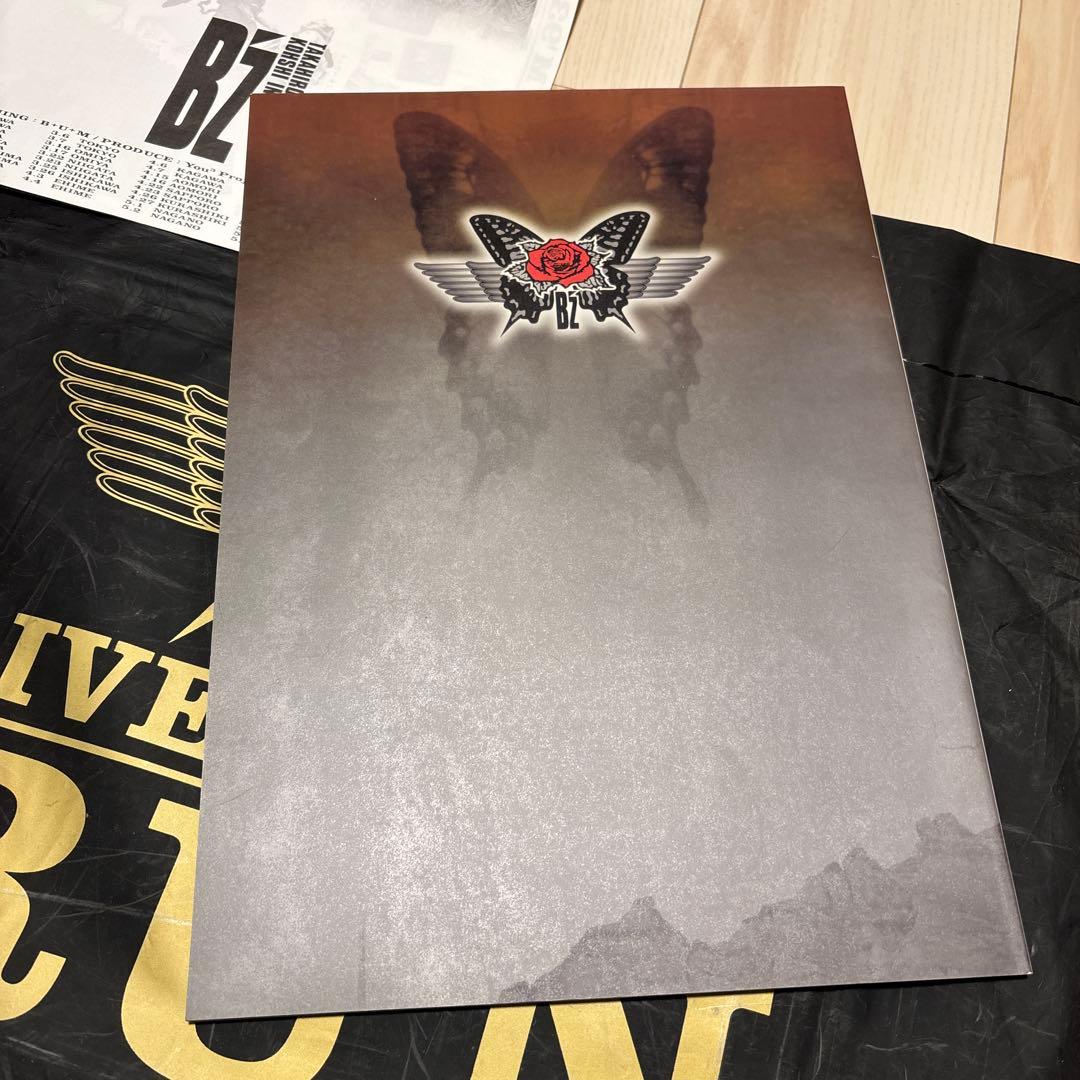 B'z LIVE GYM '93 RUN 公式ファングッズ - メルカリ