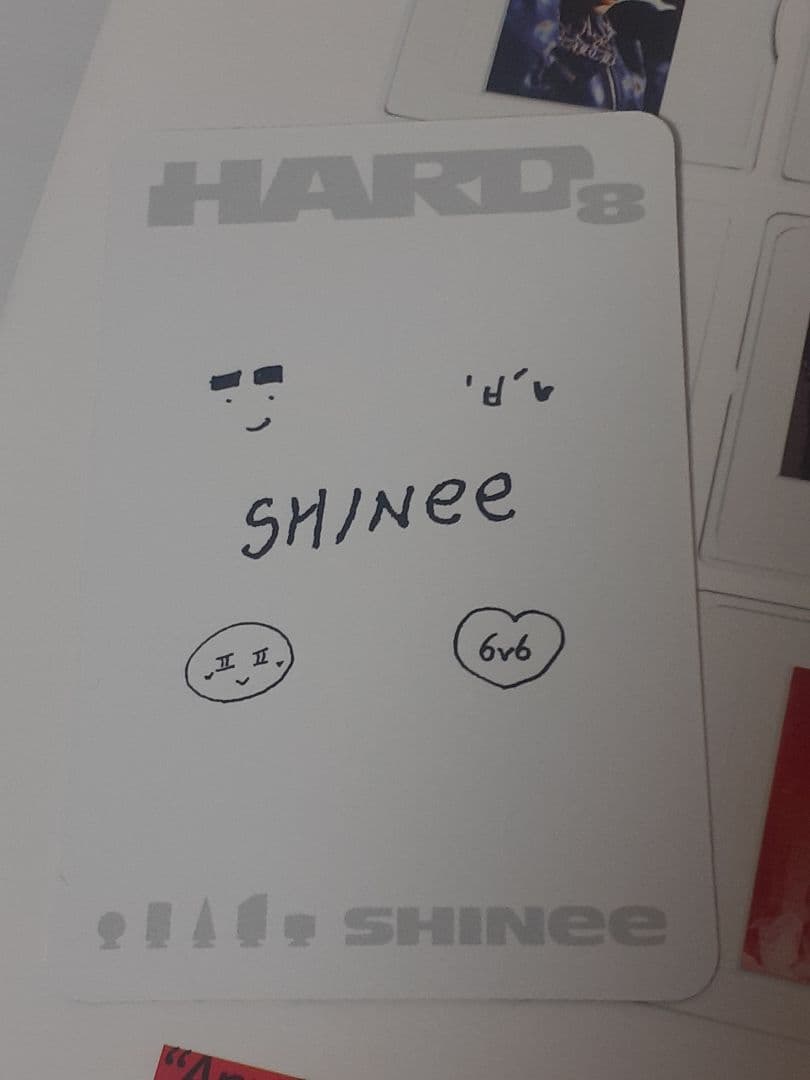 SHINee CD まとめ売り 2点セット - メルカリ