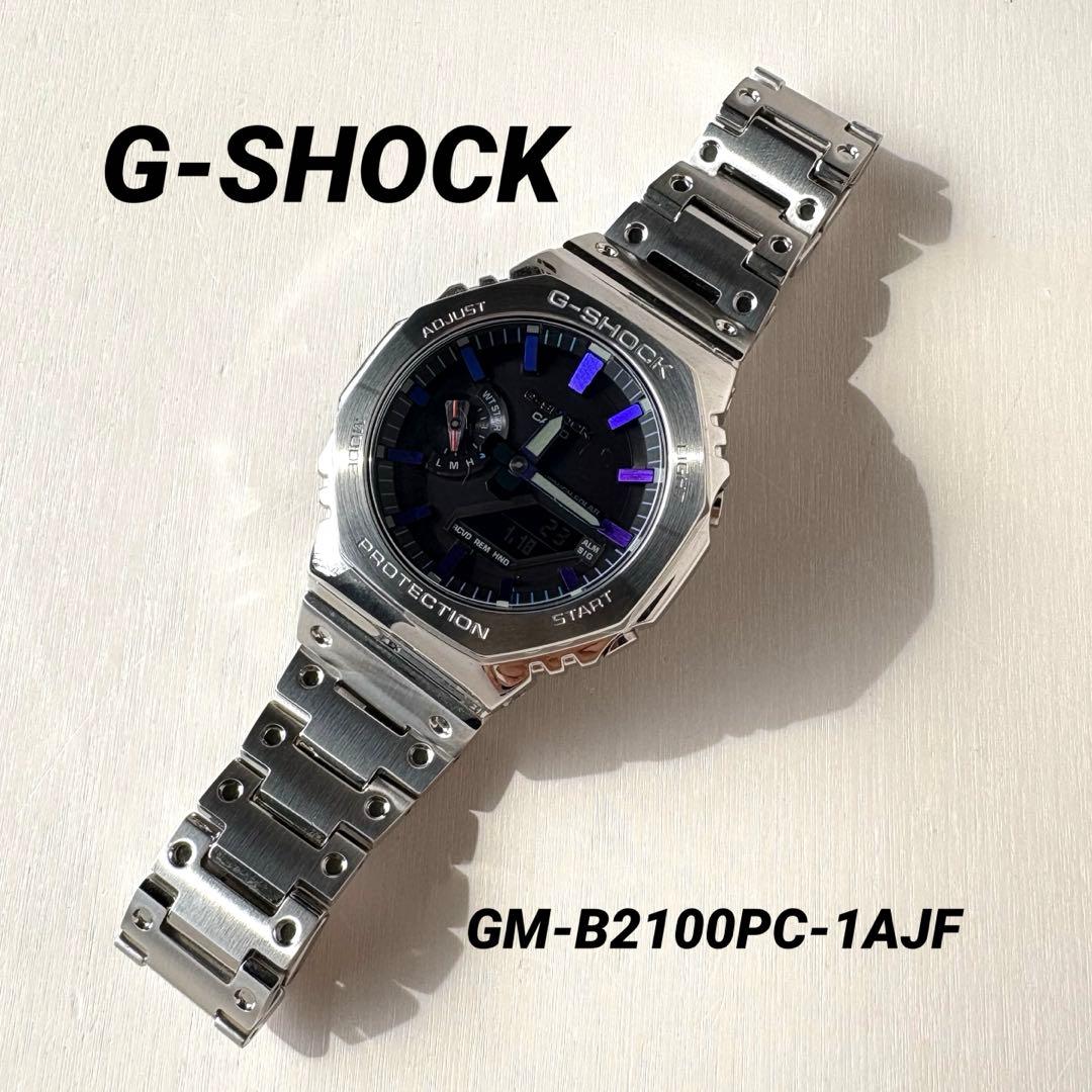 G-SHOCK/カシオ/Gショック/CASIO/GM-B2100PC-1AJF