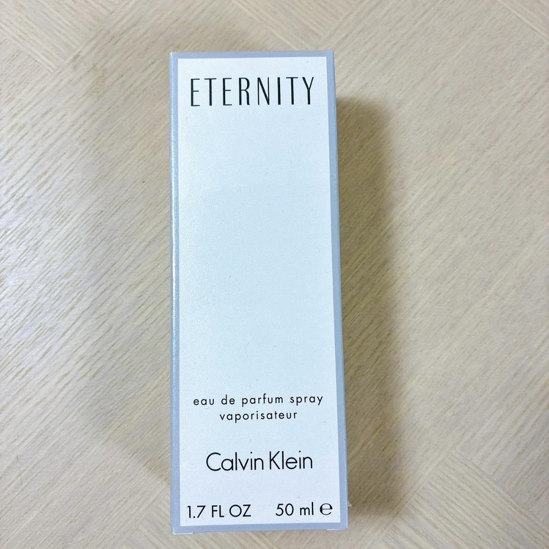   ETERNITY 50ml オードパルファム