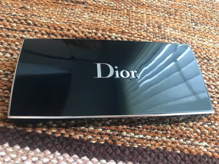 ディオール dior メイク　パレット　カラーデザイナー