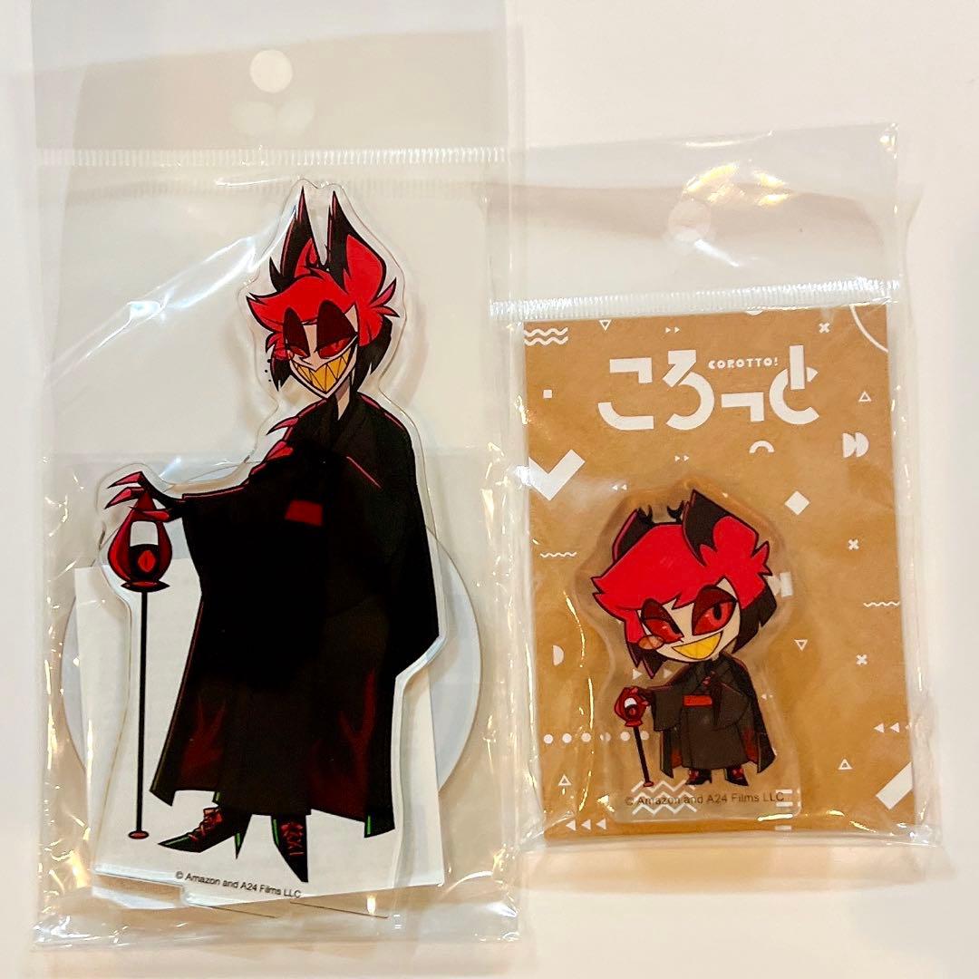 ハズビンホテル アニメイトフェア 和服 アラスター 2点セット - メルカリ