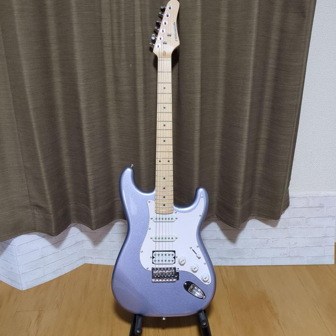 ギター PLAYTECH ST250 SSH Amazon | PLAYTECH (プレイテック) エレキギター ストラトキャスター